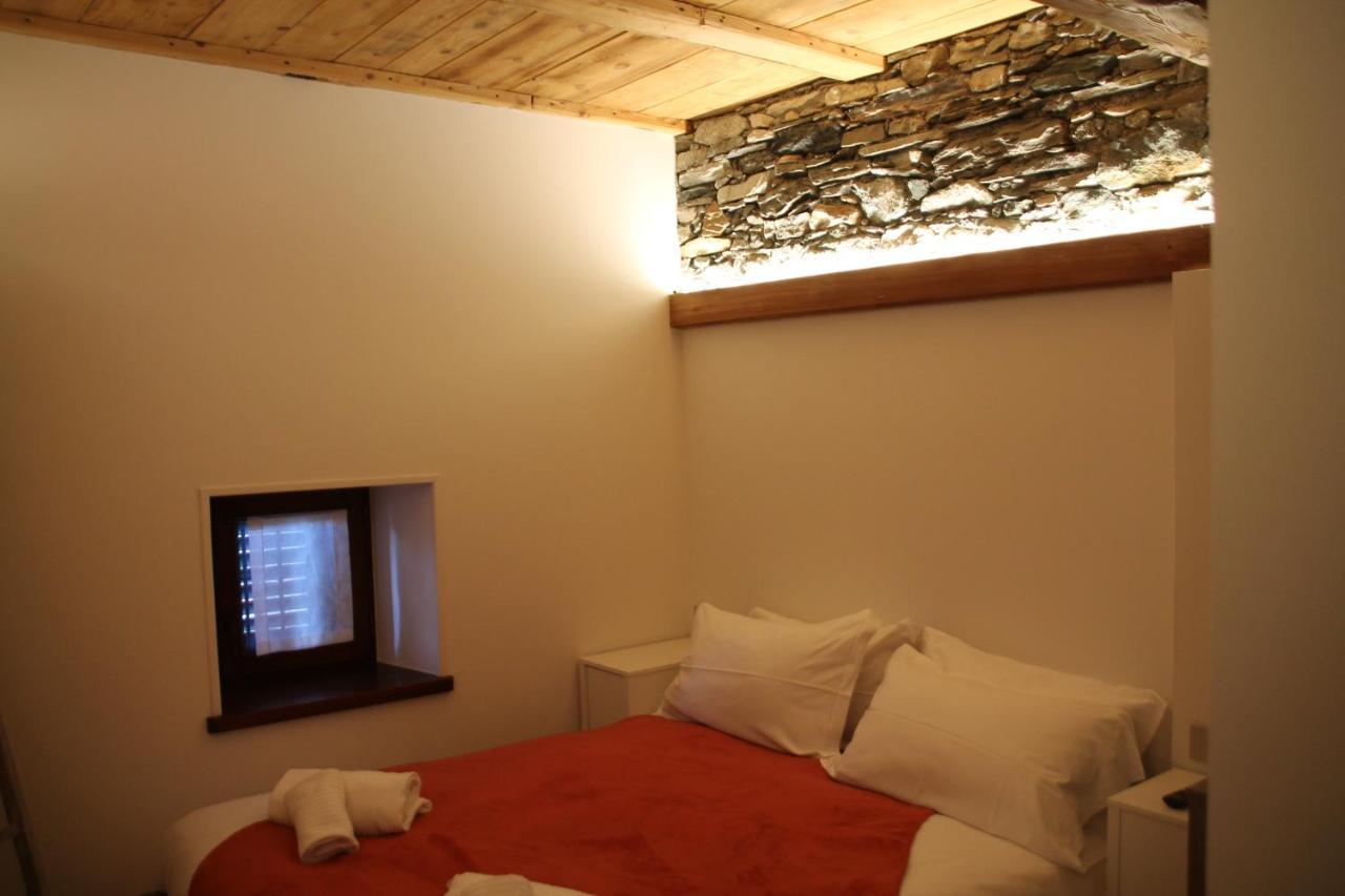 Residence Kalipe Alagna Valsesia Exterior foto