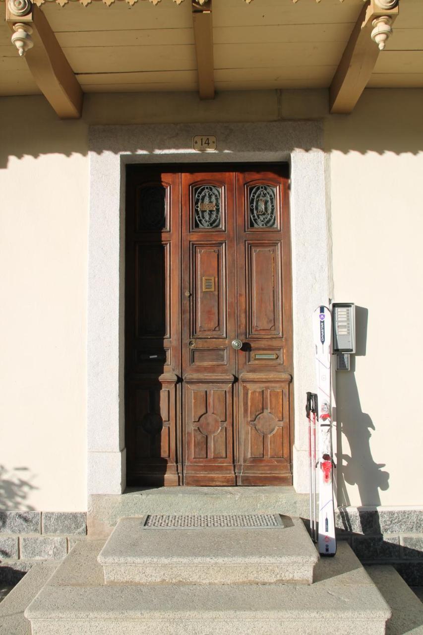 Residence Kalipe Alagna Valsesia Exterior foto