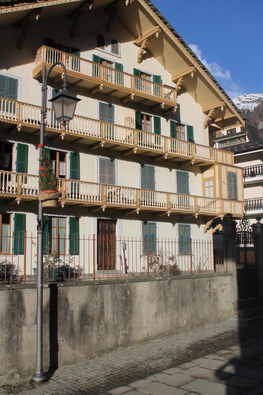 Residence Kalipe Alagna Valsesia Exterior foto